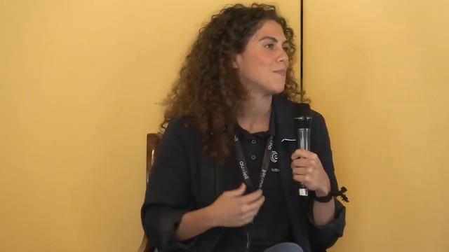 PROSSIMA FRONTIERA: LO SPAZIO. Anthea Comellini e Amalia Ercoli Finzi a Galileo Festival 2024 смотреть онлайн