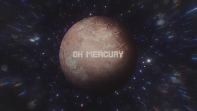 MERCURY RETROGRADE (lyrical Music Video)
