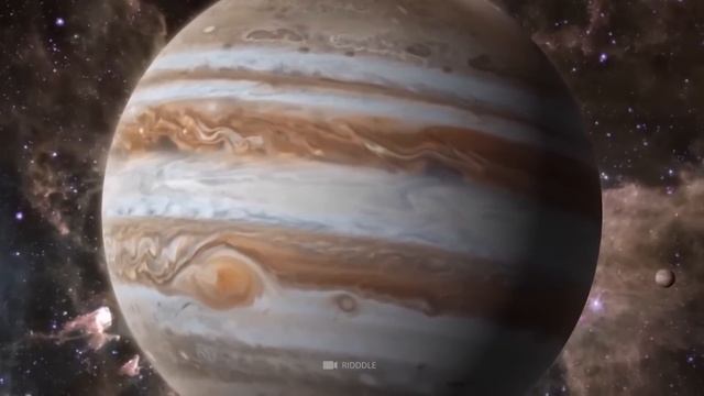 NASA Just Announced What’s inside Jupiter’s Great Red Spot! смотреть онлайн