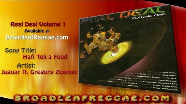 Jaguar ft. Gregory Zoomer - Hafi Tek A Food смотреть онлайн