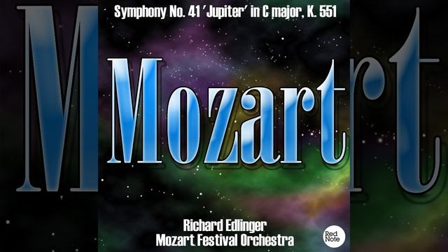 Symphony No. 41 'Jupiter' in C major, K. 551: I. Allegro vivace смотреть онлайн