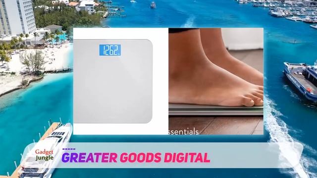 Best Body Scales 2022 - Greater Goods Digital Review смотреть онлайн