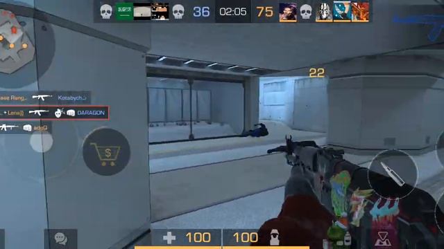 4:00 минут игры в 3 пальца и что получилось 🤯 смотреть онлайн