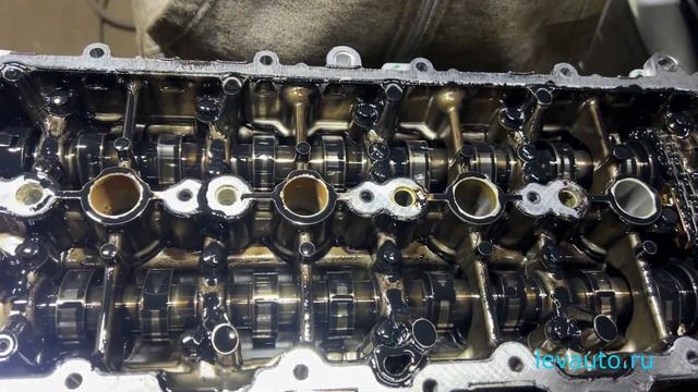 Пежо 3008 с дизелем 1.5 BlueHdi, меняем цепь ГРМ вместе с постелью. Отзывная кампания по-российски.