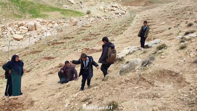 The story of a life; Khadijah offered her ring to Abulfazl for sale to build a bathroom смотреть онлайн