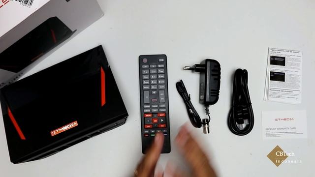 Receiver 4K GTMedia V8 UHD Untuk Parabola & TV Digital Fitur Super Lengkap смотреть онлайн
