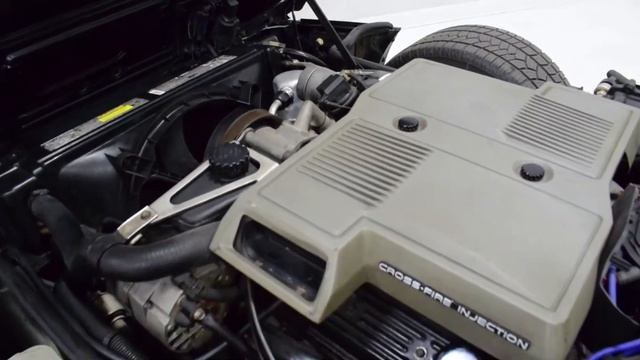 117076 1984 Chevrolet Corvette *SOLD* смотреть онлайн