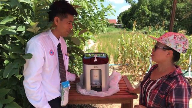 สาธิตวิธีใช้กาต้มนำ้ร้อนรุ่นใหม่น่าใช้มากกกกกกอยากได้☕️🥤🍵🇹🇭🇬🇧🇹🇭🥤🍵☕️ смотреть онлайн