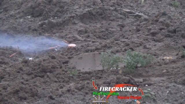 #9-Test i Recenzja Petard DRAGON P1222 od Komety - Testy PiroTechniczne смотреть онлайн