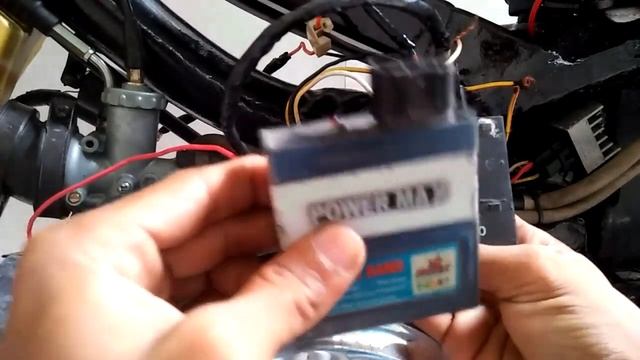 Cara Pasang Cdi Jupiter Z Buat F1zr || Sistem AC Jadi DC смотреть онлайн