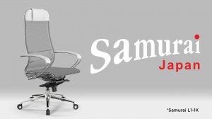 Как отрегулировать кресло METTA Samurai L1-1K