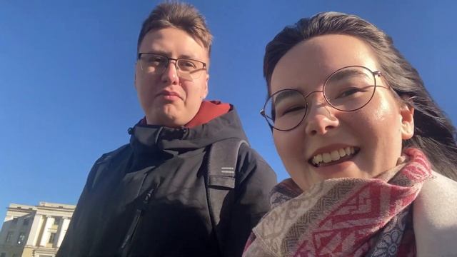 Маленькое 2-х дневное путешествие в Санкт-Петербург.