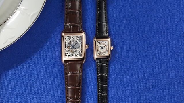 FREDERIQUE CONSTANT 2019/11 SPECIAL GIFT FOR LADIES смотреть онлайн