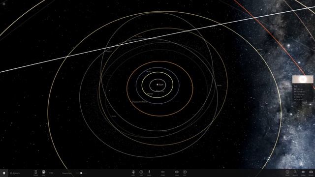 What If The Inner And Outer Planets Swapped Mass And Size, Universe Sandbox ² смотреть онлайн