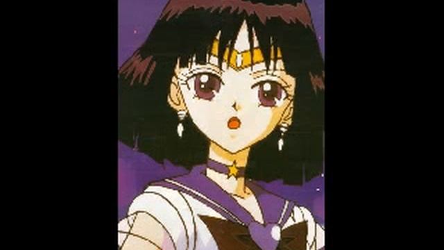Sailor Saturn tribute смотреть онлайн