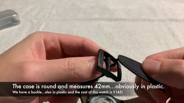 UNBOXING & DETAILS - SWATCH SISTEM51 BLACK SUTB400