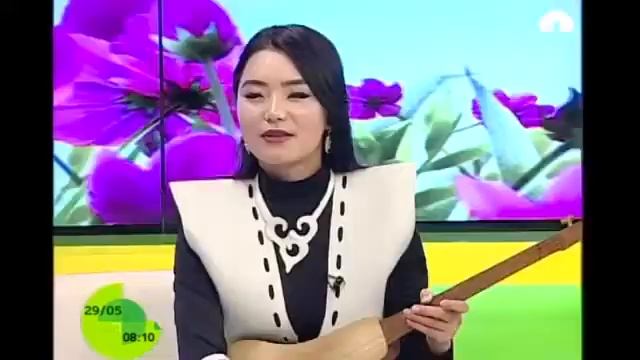 Венера Монолдорова "Замана"студиясында смотреть онлайн