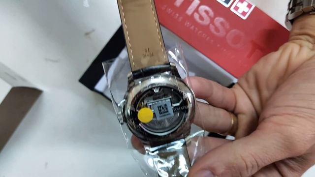 [ IORDER.VN ] Tissot Le LocLe Powermatic 80 T006.407.16.033.00 (T0064071603300) смотреть онлайн