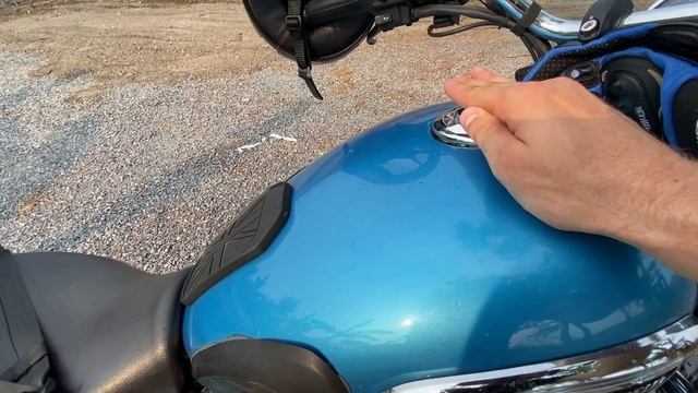 Тест драйв и обзор Royal Enfield Meteor 350