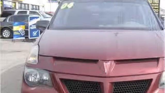 2004 Pontiac Aztek Used Cars Columbus OH смотреть онлайн