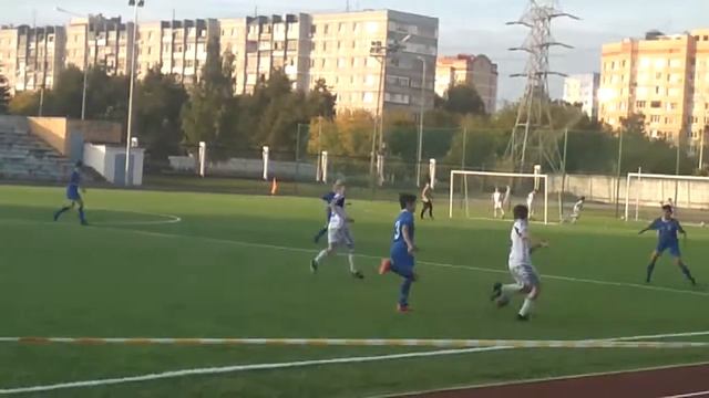 Сатурн - Красково 2006г.р. 25.09.2017 смотреть онлайн
