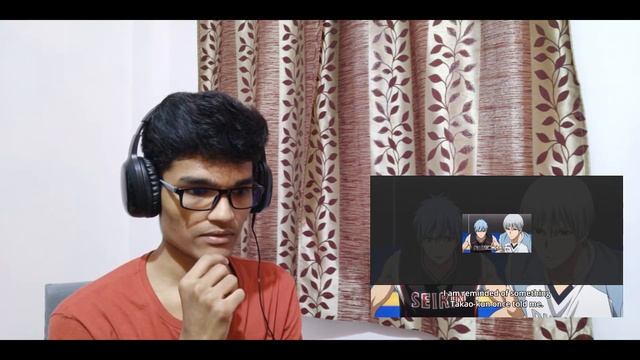 Weight Of Resolve || Seirin Vs Rakuzan || Kuroko No Basket Ep 70 || Blind Reaction смотреть онлайн