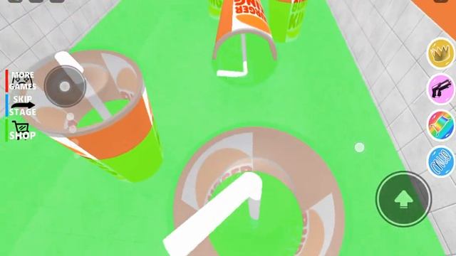 roblox Побег из МакДональдса Burger King с музикой на канале НЛО TV смотреть онлайн
