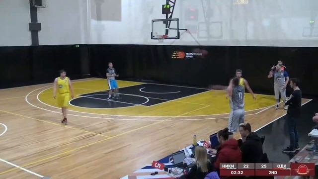 НИКИЭТ - ОДК | Плей-офф Дивизион Марс