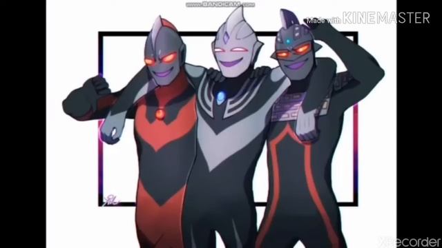Funny Ultraman Comics смотреть онлайн