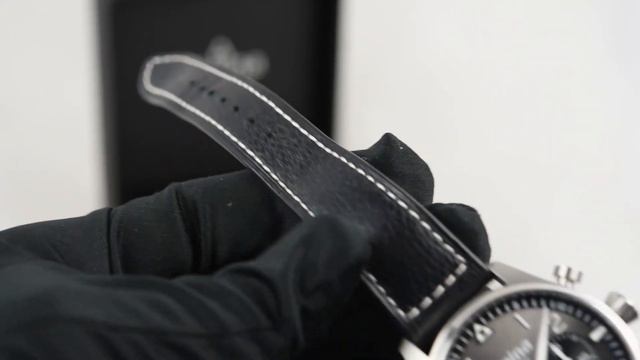 Alpina Startimer Pilot Chronograph AL-860GB4S6 смотреть онлайн
