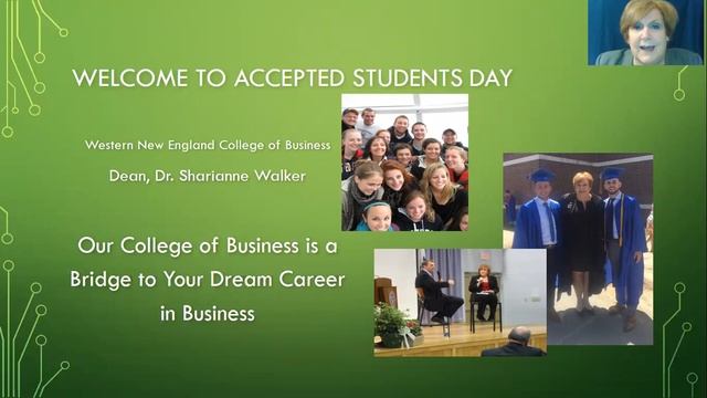 Business: Overview | Virtual Accepted Students' Day 2020 смотреть онлайн