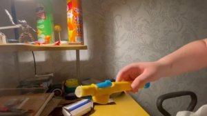 мощный водяной пистолет своими руками! | водяной пистолет из опрыскивателя