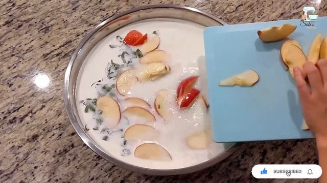 Ayran Recipe | Ayron Tayyorlash | Айран смотреть онлайн