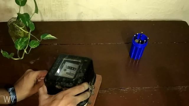 Red Mercury in Old Electric Meter | पुराने बिजली के मीटर में रेड मरकरी ? смотреть онлайн