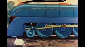 Play Safe 1936 4-6-2 Montana