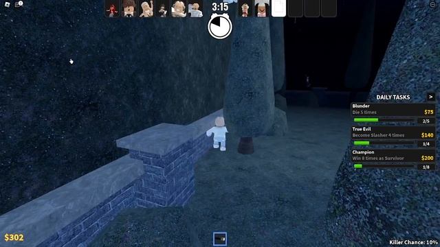 playing survive the slasher W mac games scary😲😲😲 смотреть онлайн