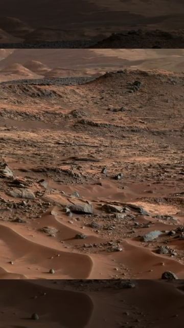 🈚Loneliness On Mars -  Stone Mans  #Shorts #mars #perseverance #curiosity