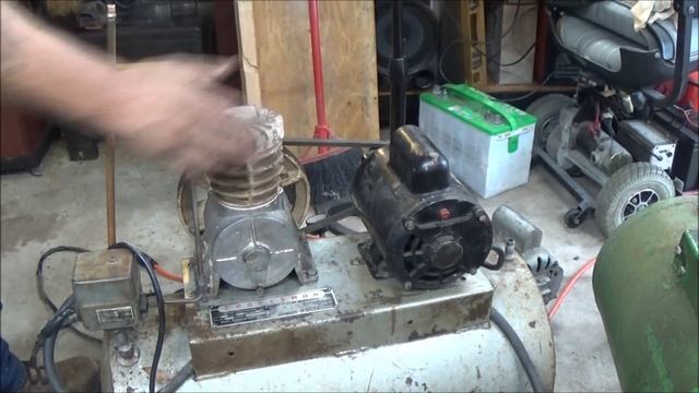 Building 1 Air Compressor From 2 смотреть онлайн
