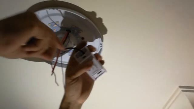 VHOME with sonoff for Wireless smart light smart home Operational explanation смотреть онлайн