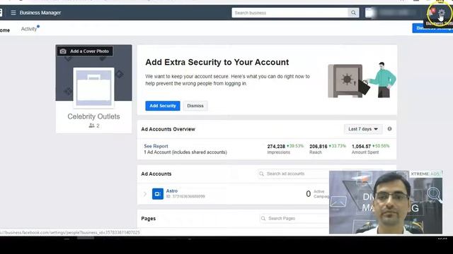 How to Remove User from Your Facebook Ads Business Manager смотреть онлайн
