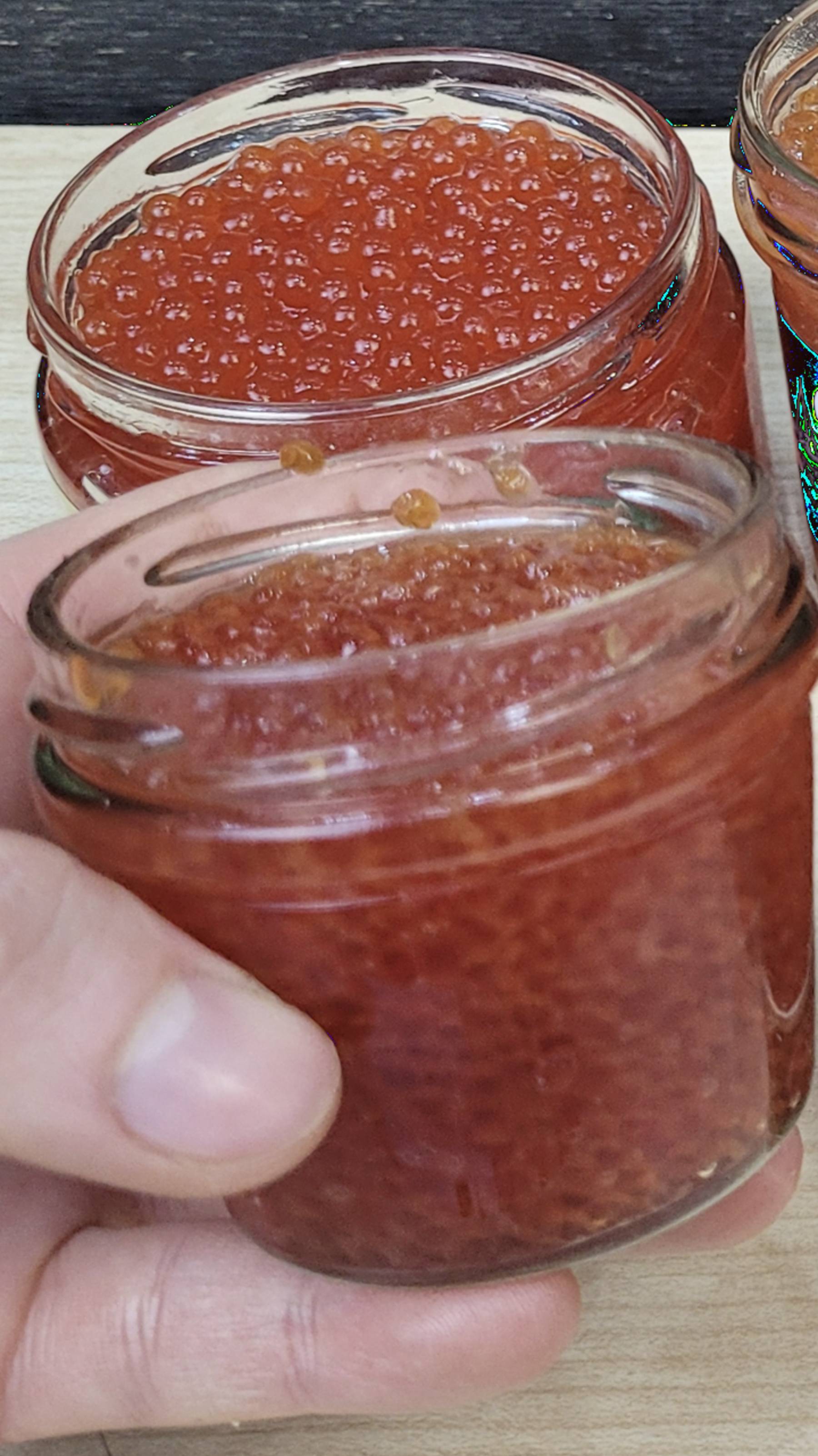 Как проверить красную икру на натуральность за 1 минуту смотреть онлайн