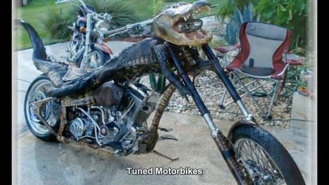 #1829. Tuned Motorbikes [RUSSIAN SUPER AUTO]