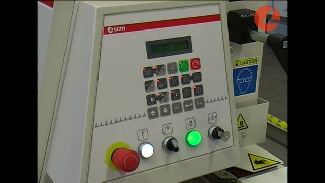 3 pozicje preko računalnika - Robna lepilka SCM OLIMPIC K 260 EVO смотреть онлайн