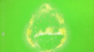 Футаж огонёк