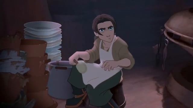 Treasure Planet - I'm still here (Korean) смотреть онлайн