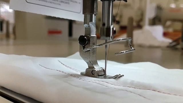 SIRUBA DL720, industrijska šivaća mašina [MNP 05] смотреть онлайн