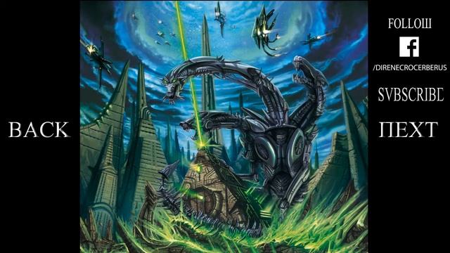 Dire Necro Cerberus - 06 - Birth Of The Nayants (LP 2015) смотреть онлайн