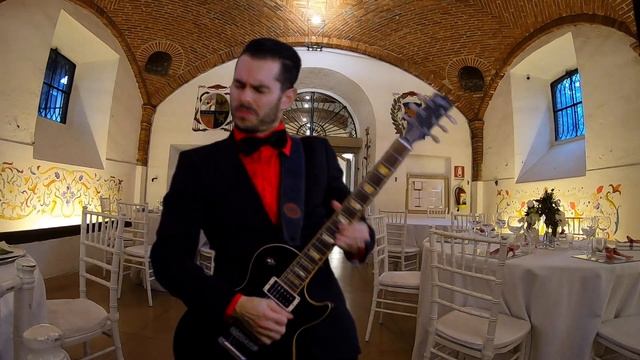 Freddie Mercury & Montserrat Caballé - Barcelona by CELLO vs GUITAR смотреть онлайн
