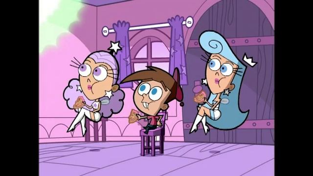 Los Padrinos Mágicos | Apartado