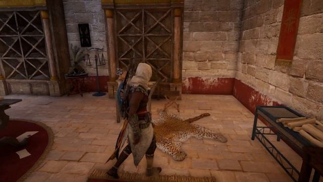 КАССАНДРУ НАШЛИ В Assassin's Creed: Origins (Истоки) - ПАСХАЛКУ ИСКАЛИ ПОЛТОРА ГОДА! смотреть онлайн